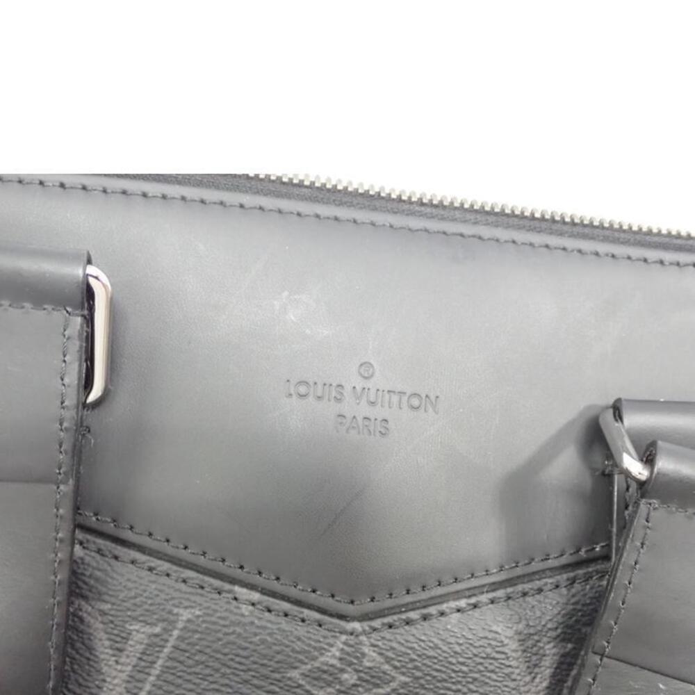 Louis Vuitton Monogram Eclipse Explorer Briefcase… - image 8